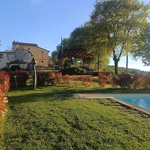Vakantieboerderij La Poderina 