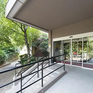 Ξενοδοχείο με διαμερίσματα Residenza Cenisio **