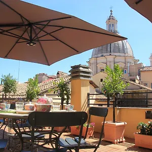 לינה וארוחת בוקר Navona Residenza De Charme