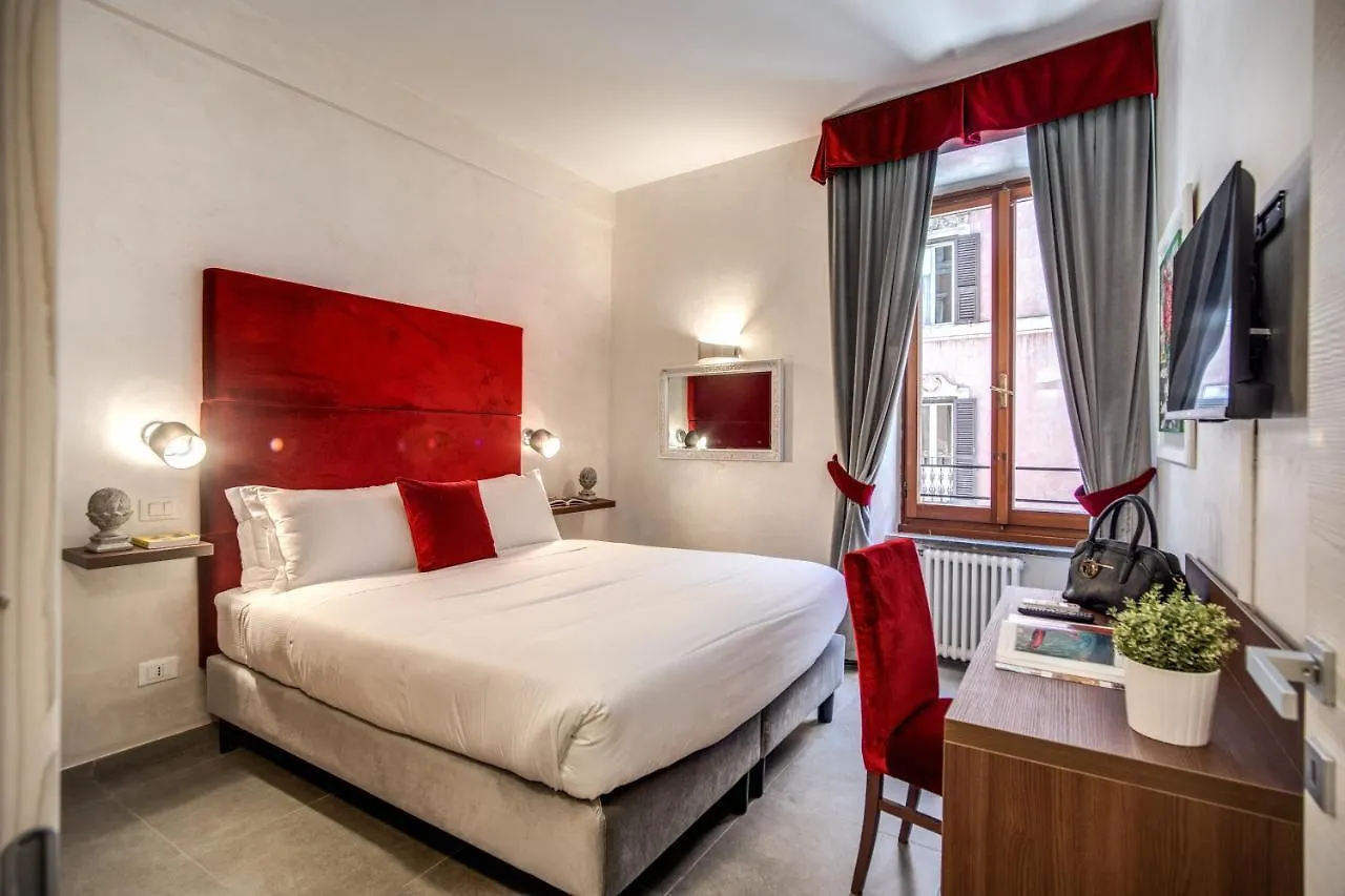 Tritone Top House Rome Guest house