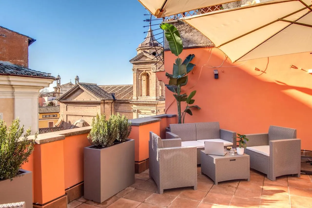 Tritone Top House Roma