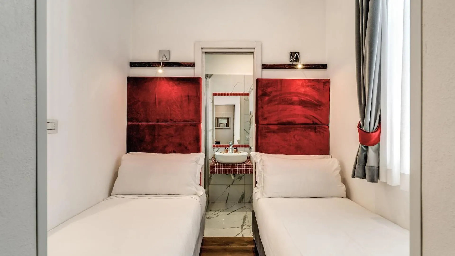 Tritone Top House Roma
