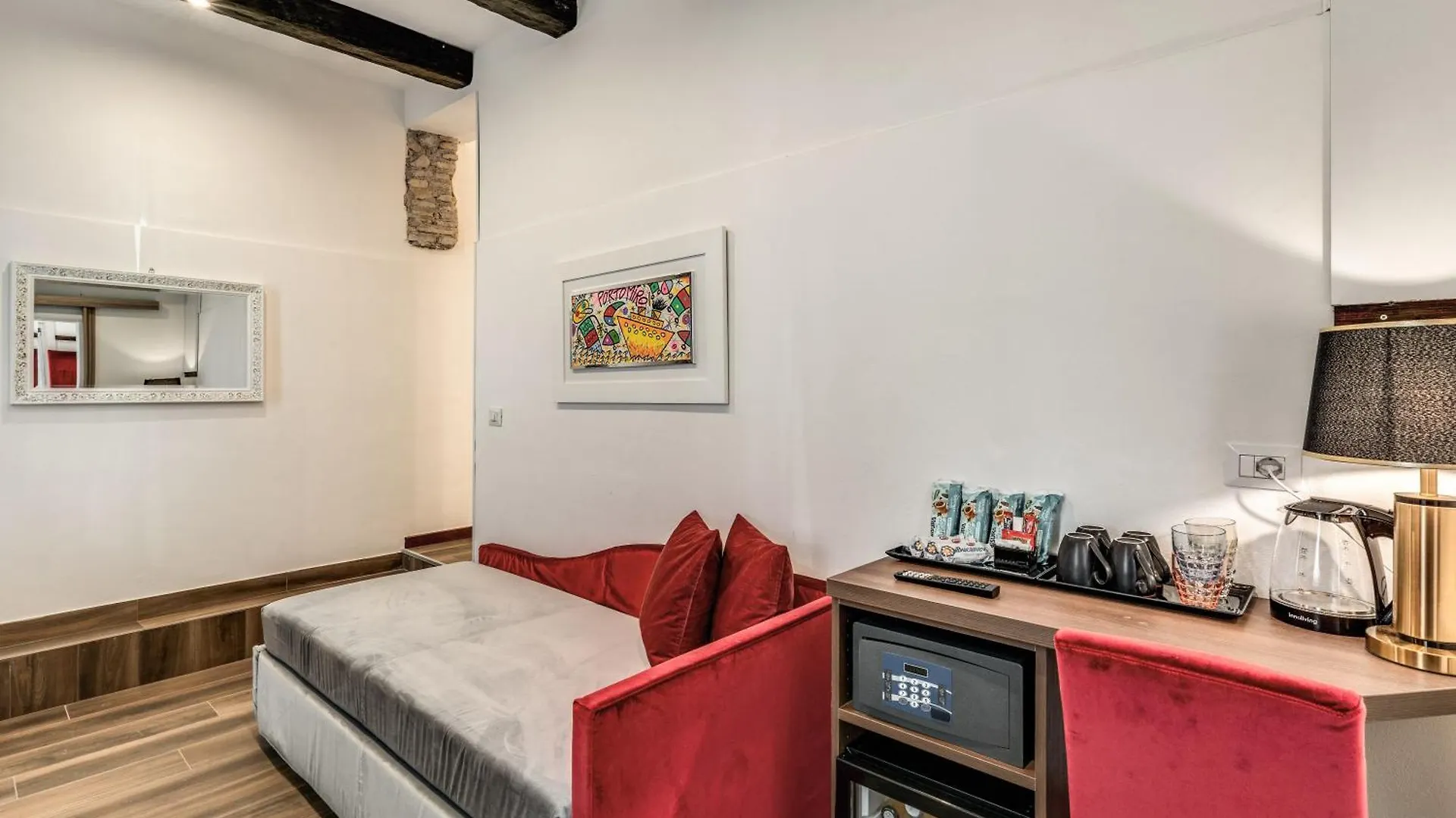 Tritone Top House Roma