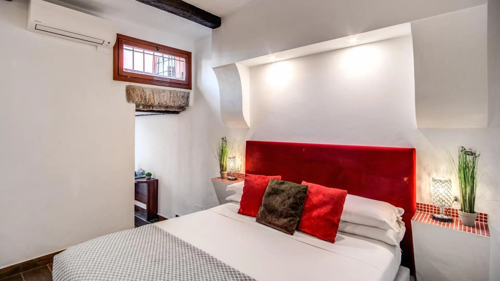 **** Pensión Tritone Top House Roma Italia