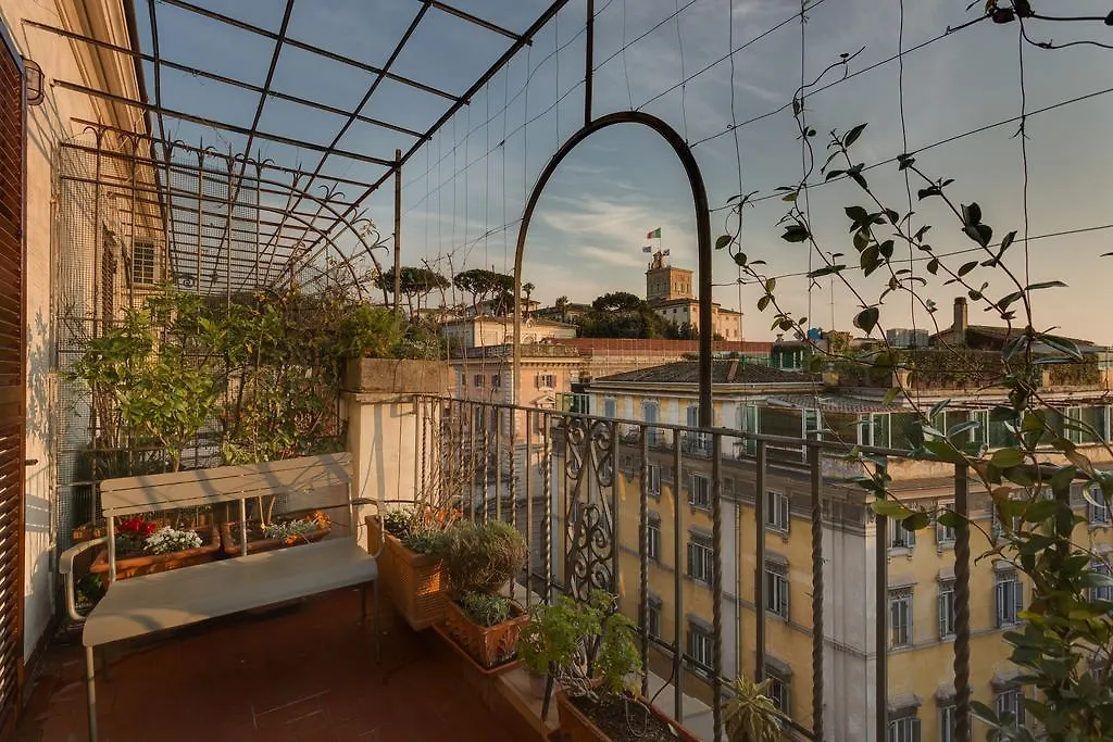 Pensión Tritone Top House Roma