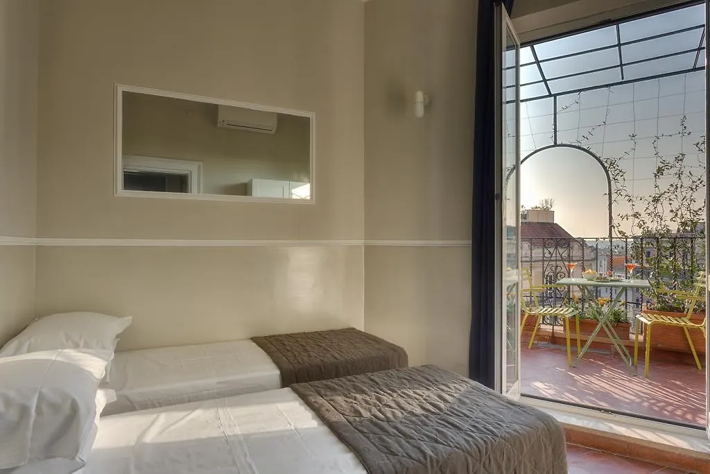 Tritone Top House Rome