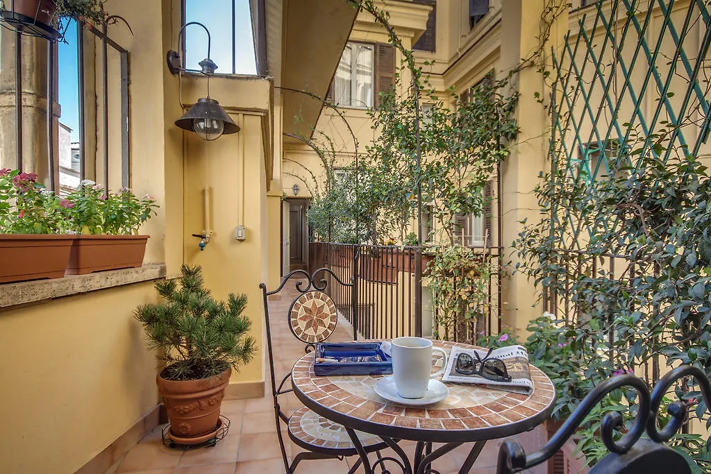 Tritone Top House Roma